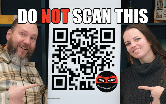 True Fraud Thumbnail