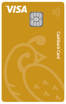 Business Cashback Card