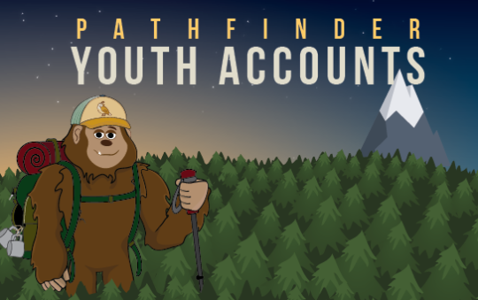 Pathfinder Youth Accounts