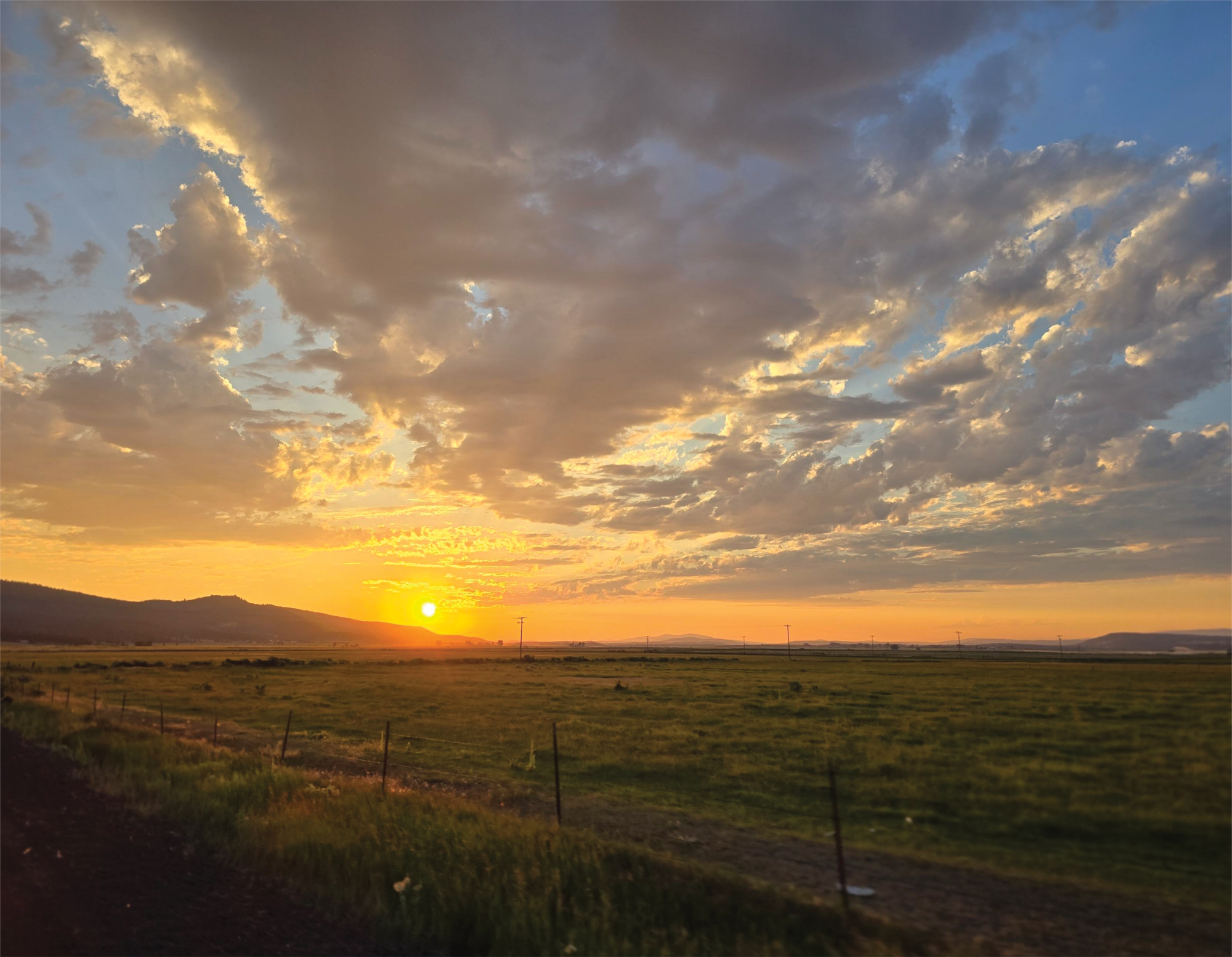 Type of clouds your grandma would have hung up in her den